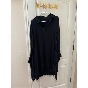 Ruti button down dress size 2